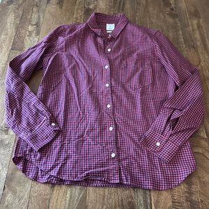Gap Flannel Shirt
